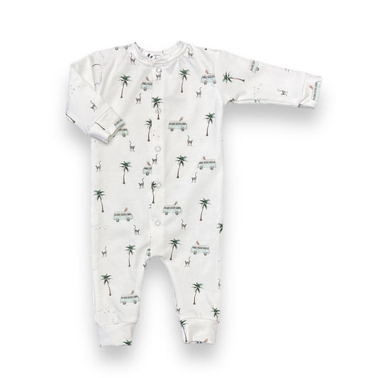 Baby Boxpakje Feathers - Dieren op Vakantie