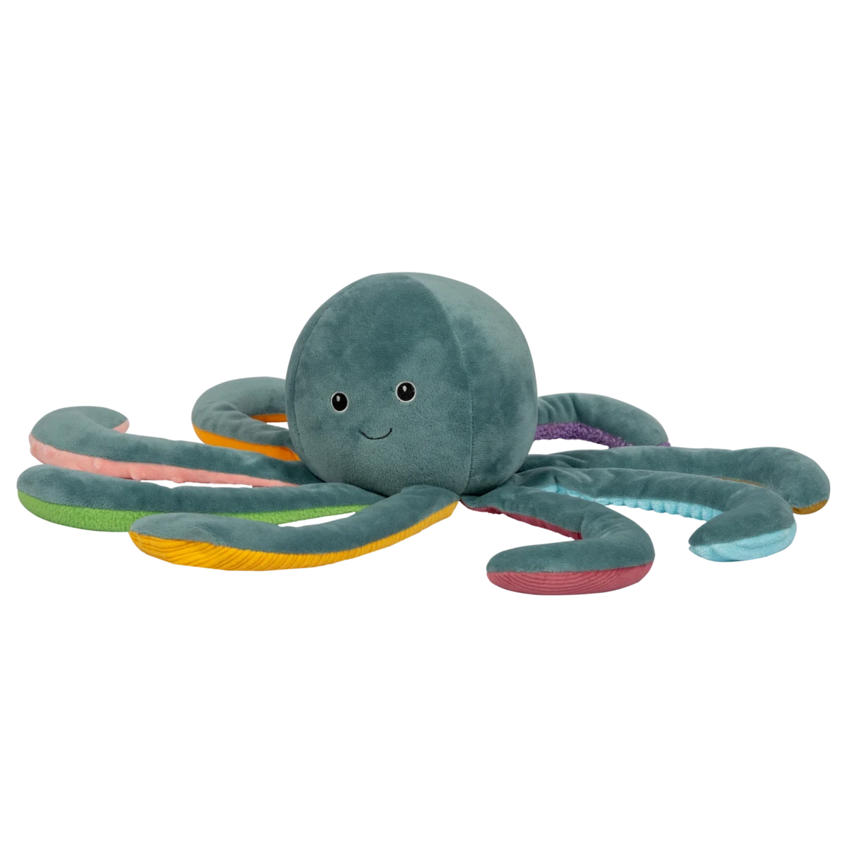 Verzwaarde pluchen Octopus 1,2kg