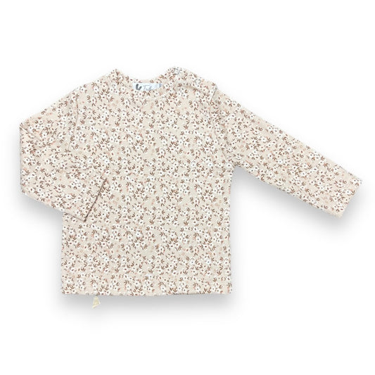 Baby Longsleeve Feathers - Bloemenzee