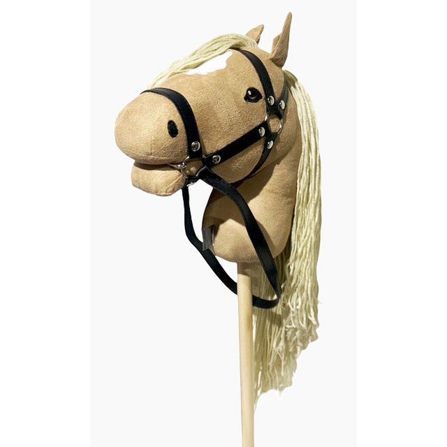 ByToiZZ HobbyHorse open mond blond