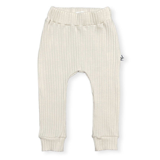 Baby Jogger Brede Rib Feathers - Naturel Beige
