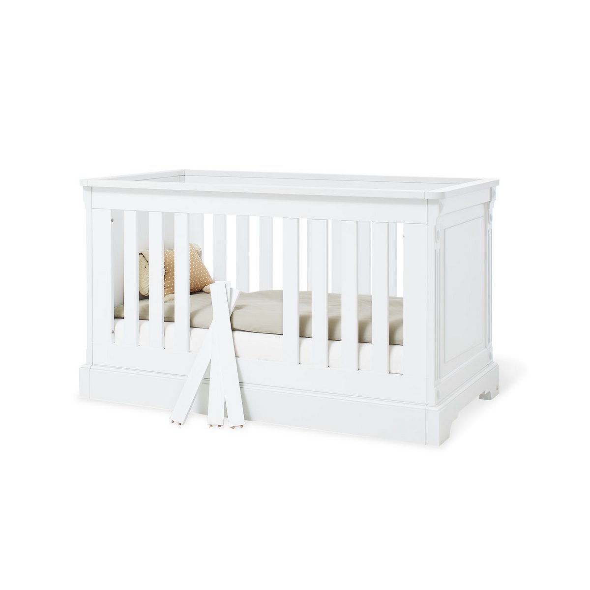 Kinderkamer "Emilia" extra breed, 3 delen