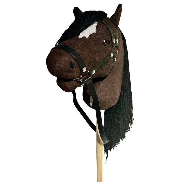 ByToiZZ HobbyHorse open mond bruin