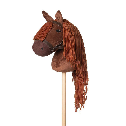 Stokpaard ByASTRUP - Bruin