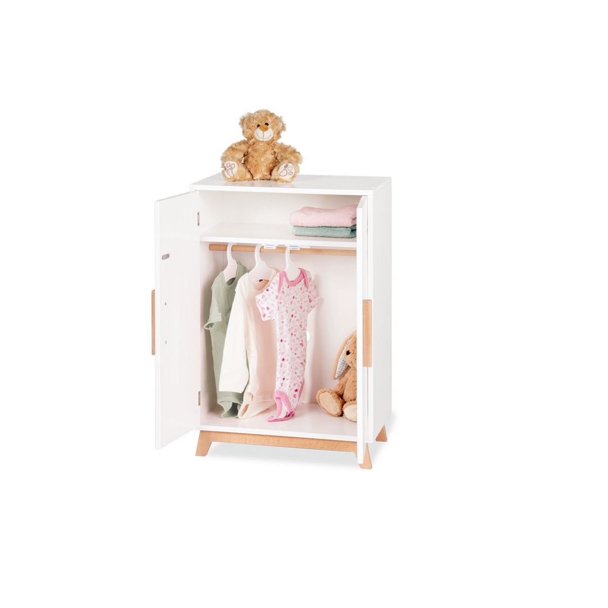 Doll´s garderobe "marit", 4 delen
