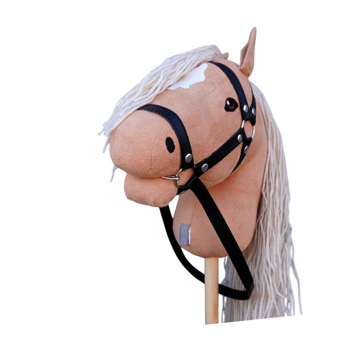 ByToiZZ HobbyHorse open mond blond