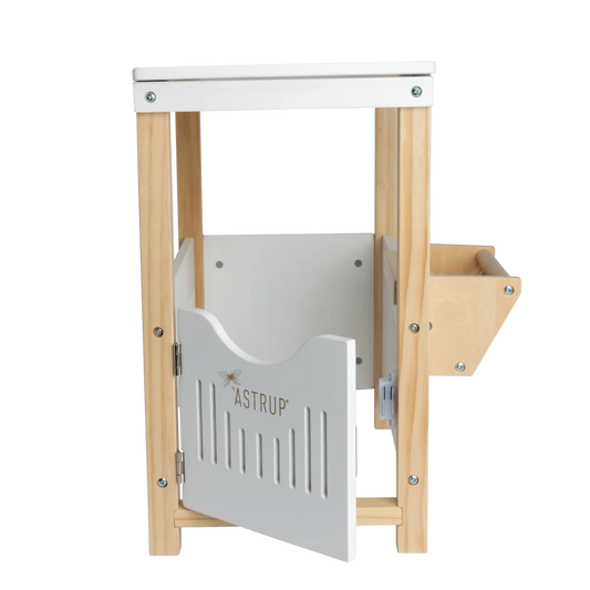 Stal voor Knuffelpony 30cm ByASTRUP