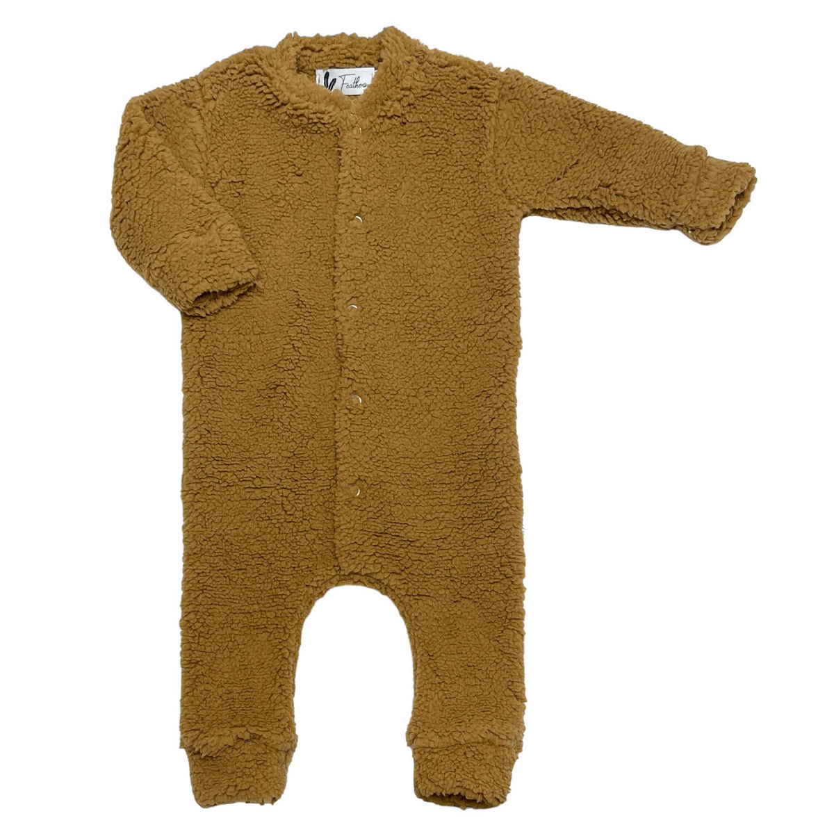 Baby Boxpakje Teddy Feathers - Camel