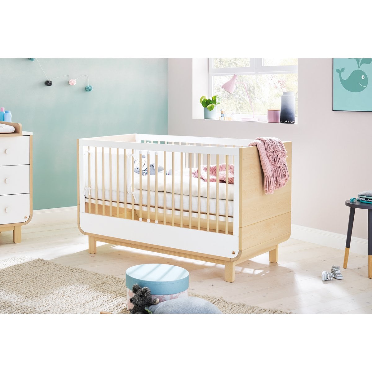 Babybed COT rond
