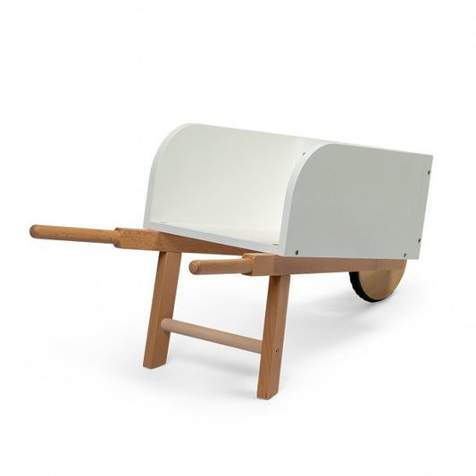 Houten Kruiwagen ByASTRUP