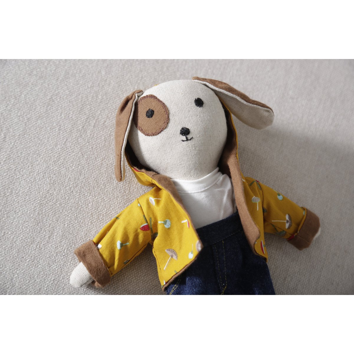DOGGY knuffelvriendje