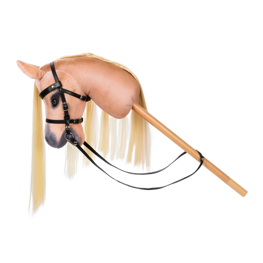 Stokpaard Spirit ByASTRUP - Blond