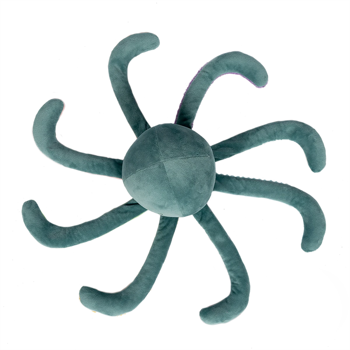 Verzwaarde pluchen Octopus 1,2kg