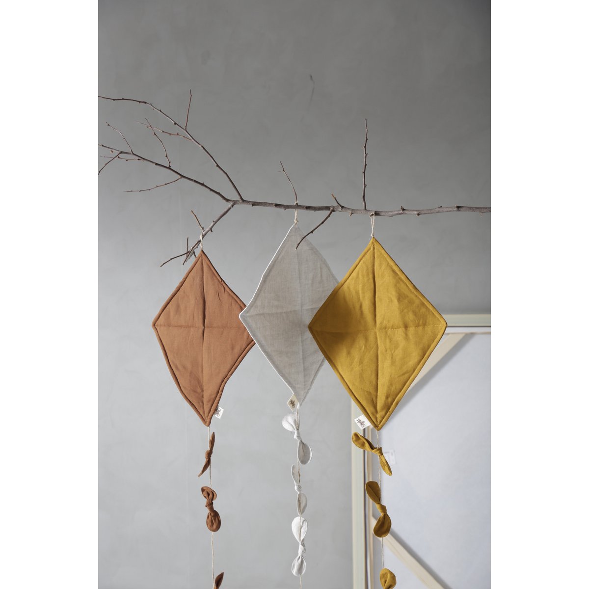 KITE wanddecoratie