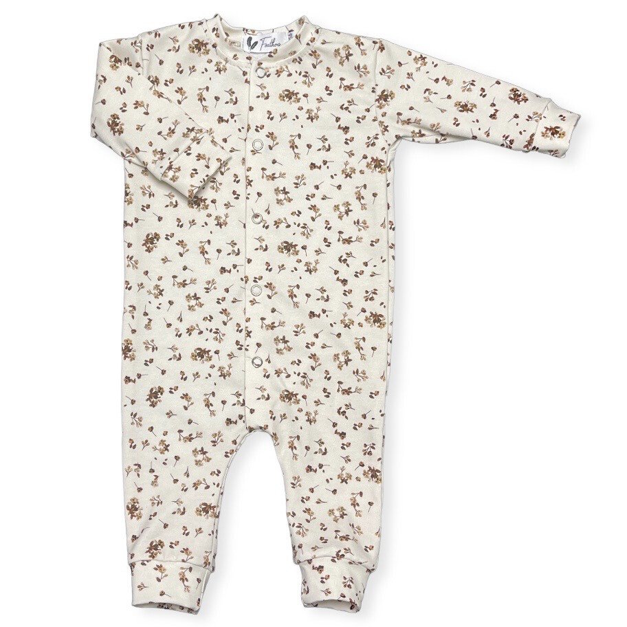 Baby Boxpakje Feathers - Bloemen