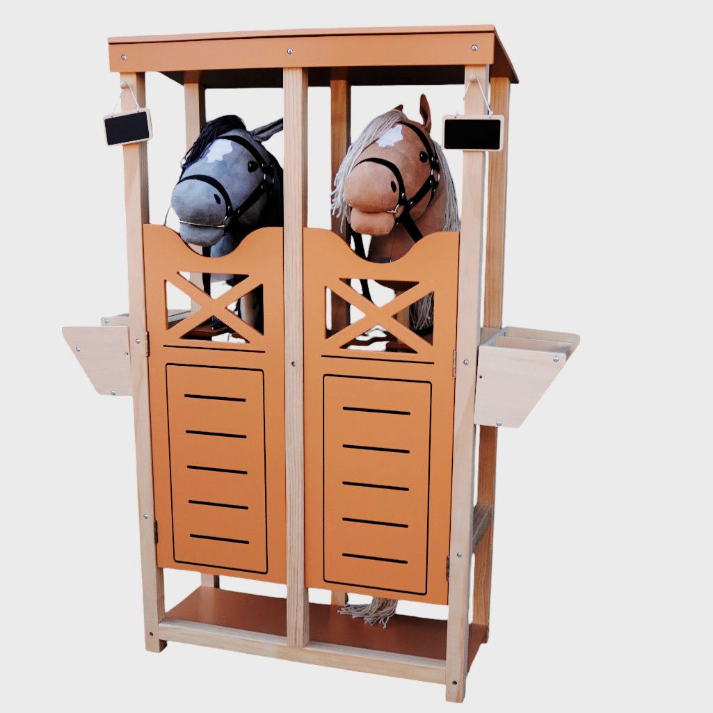 ByToiZZ stal voor Hobby Horses