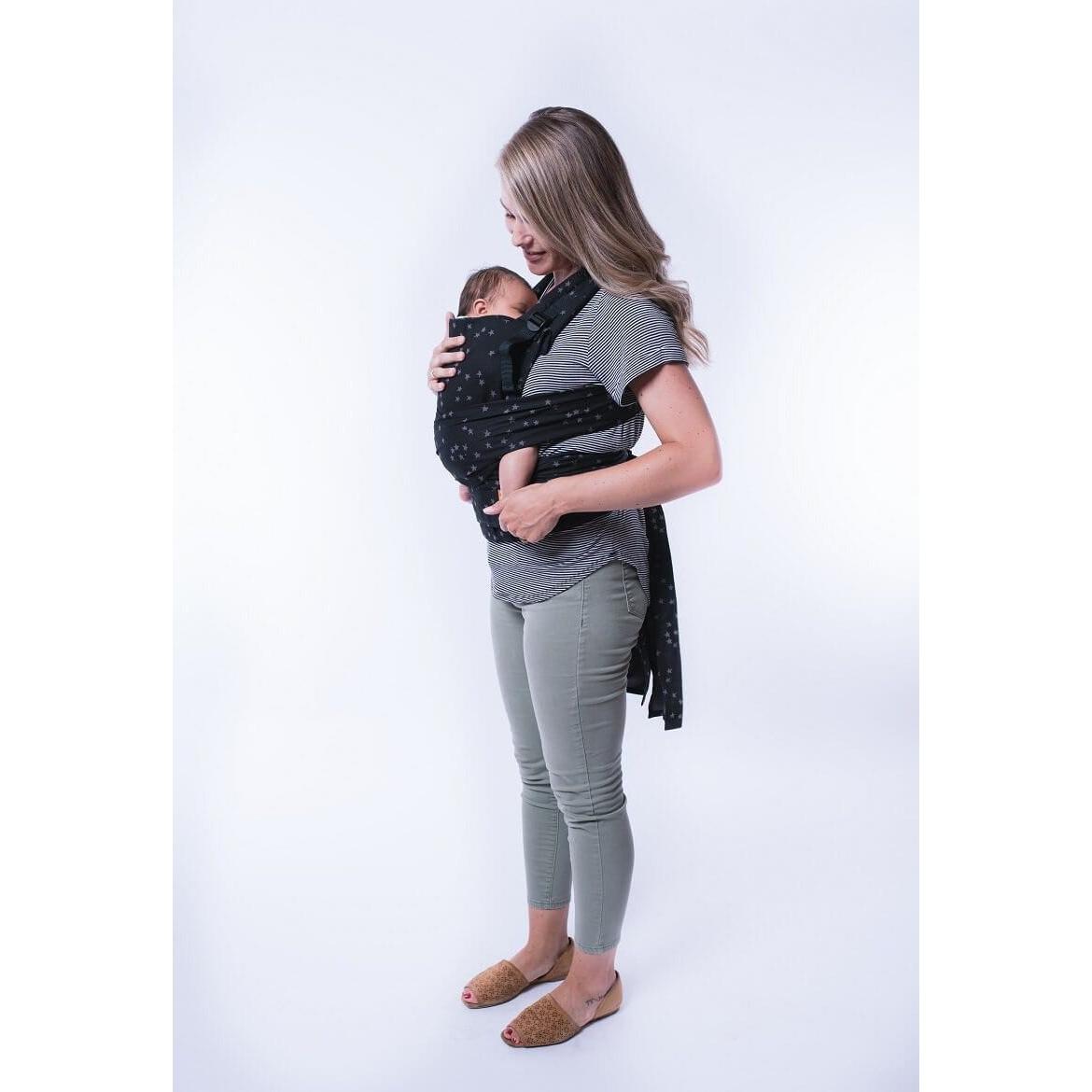 Babydraagzak Tula Half Buckle Discover