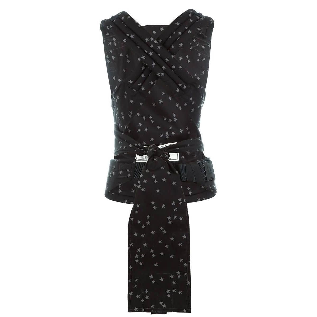 Babydraagzak Tula Half Buckle Discover