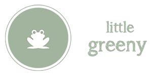 Little Greeny logo